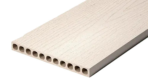 goodwood® Traditional WPC kerítésléc - 3000x140x15mm - White