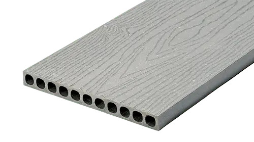 goodwood® Traditional WPC kerítésléc - 4000x140x15mm - Silver