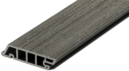 goodwood® Trend WPC falburkolat - 2000x106x24mm - Dark