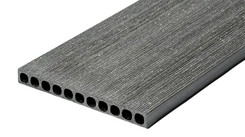 goodwood® Trend WPC kerítésléc - 3000x140x15mm - Dark