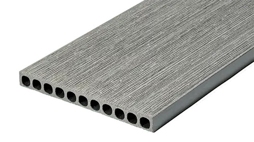 goodwood® Trend WPC kerítésléc - 3000x140x15mm - Silver