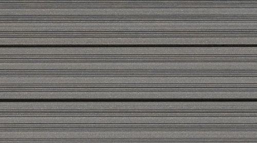 torroTimber® Trend GCC kupolás teraszburkolat, 3000x138x25mm - Titanium