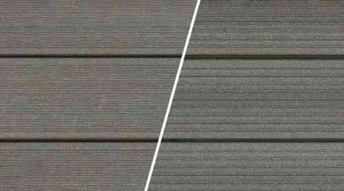 torroTimber® Trend GCC teraszburkolat, 3000x163x16mm - Graphite