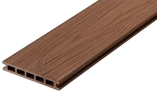 woodbe® SPIRIT WPC teraszburkolat - 3000x145x21 mm - Caramel