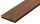 woodbe® SPIRIT WPC teraszburkolat - 4000x145x21 mm - Caramel