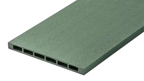 WOW™ Fine WPC kerítésléc - 3000x180x15 mm - Green