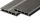 WOW™ Fine WPC teraszburkolat - 4000x140x24 mm - Grey