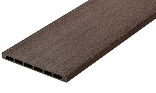 WOW™ Noble WPC kerítésléc - 3000x180x15 mm - Mocca