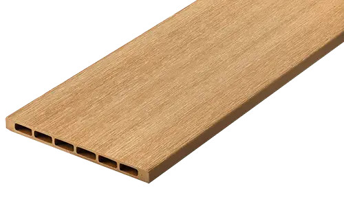 WOW™ Noble WPC kerítésléc - 3000x180x15 mm - Teak