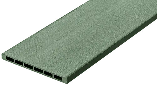 WOW™ Noble WPC kerítésléc - 4000x180x15 mm - Green