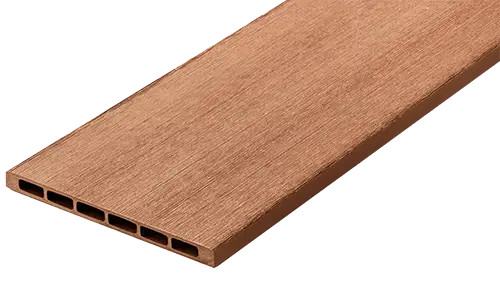 WOW™ Noble WPC kerítésléc - 4000x180x15 mm - Milk Brown