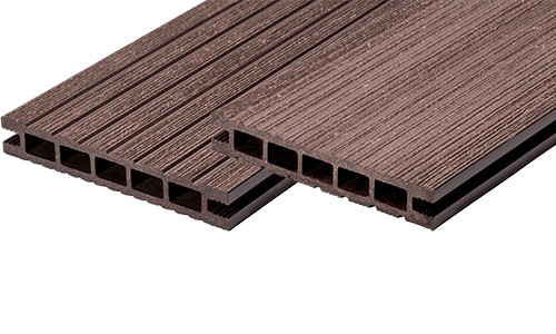 goodwood® Traditional WPC teraszburkolat - 3000x135x20mm - Coffee