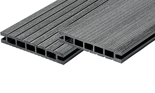 goodwood® Traditional WPC teraszburkolat - 3000x135x20mm - Dark