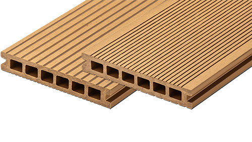 WOW™ Power WPC teraszburkolat - 3000x146x23 mm - Teak