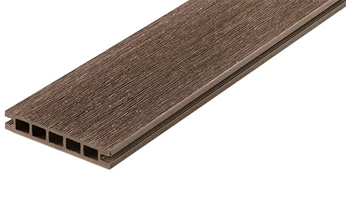 goodwood® Trend WPC teraszburkolat - 3000x135x20mm - Coffee