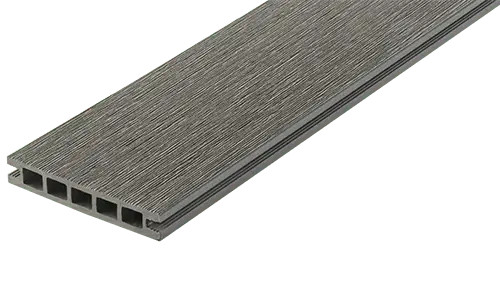 goodwood® Trend WPC teraszburkolat - 3000x135x20mm - Silver