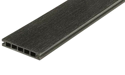 goodwood® Trend WPC teraszburkolat - 4000x135x20mm - Dark